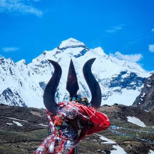 Adi Kailash Yatra