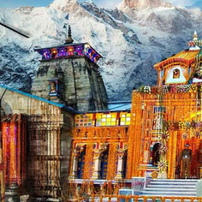 Same Day Do Dham Yatra by Helicopter – Kedarnath & Badrinath