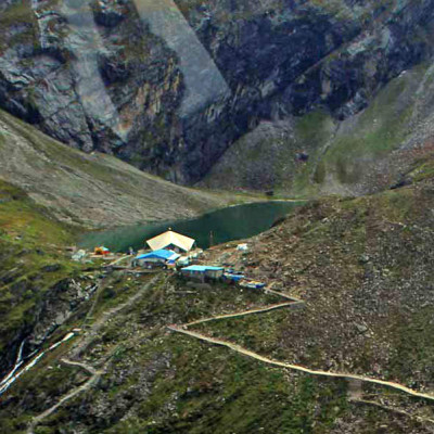 Same-Day Hemkund Sahib Helicopter Tour