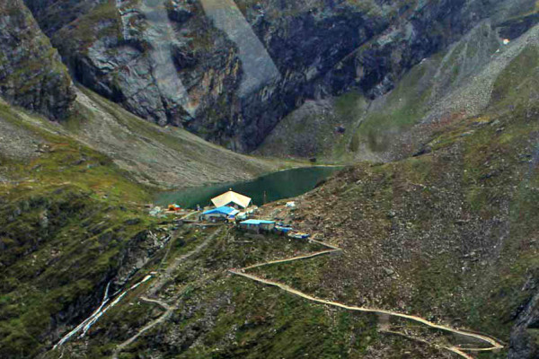 Same-Day Hemkund Sahib Helicopter Tour