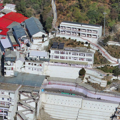 Same Day Vaishno Devi Helicopter Tour from Jammu