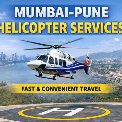 Mumbai Pune Helicopter Services
