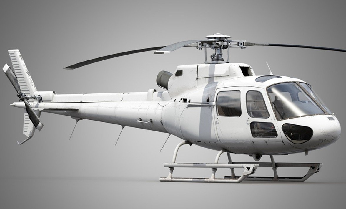 Airbus H125