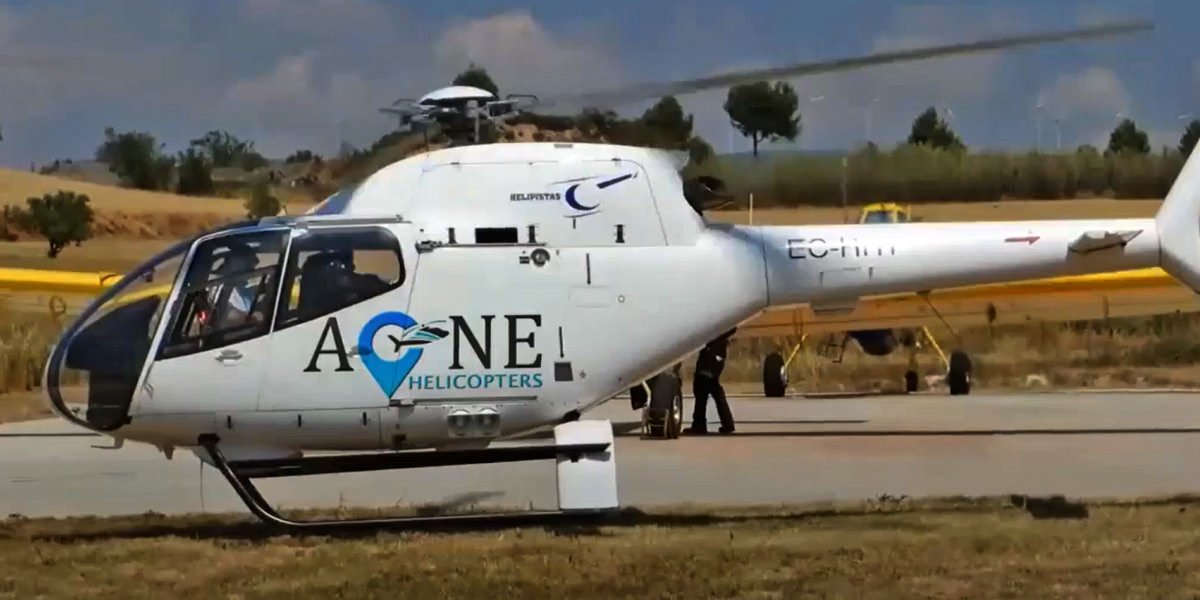 Aone Helicopters