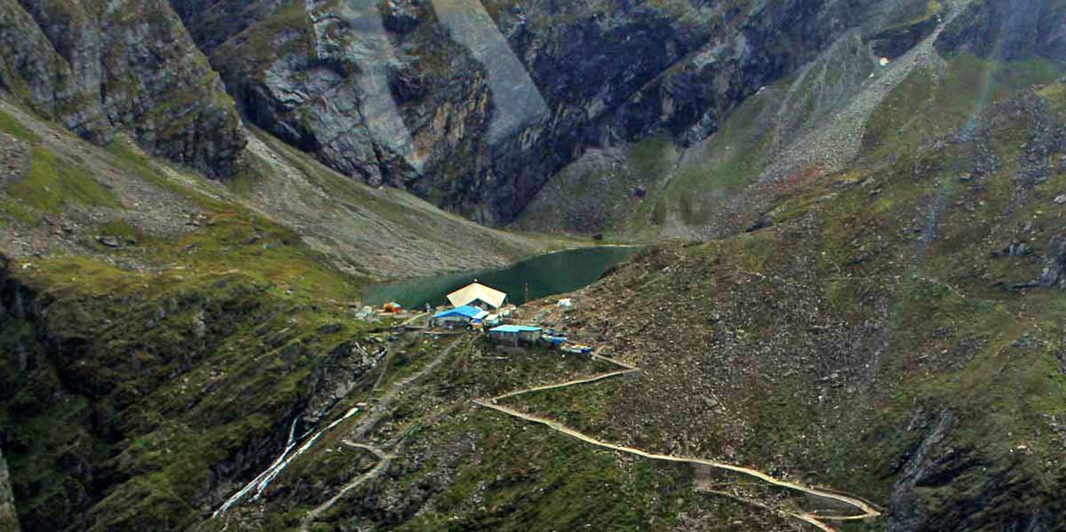 Same-Day Hemkund Sahib Helicopter Tour