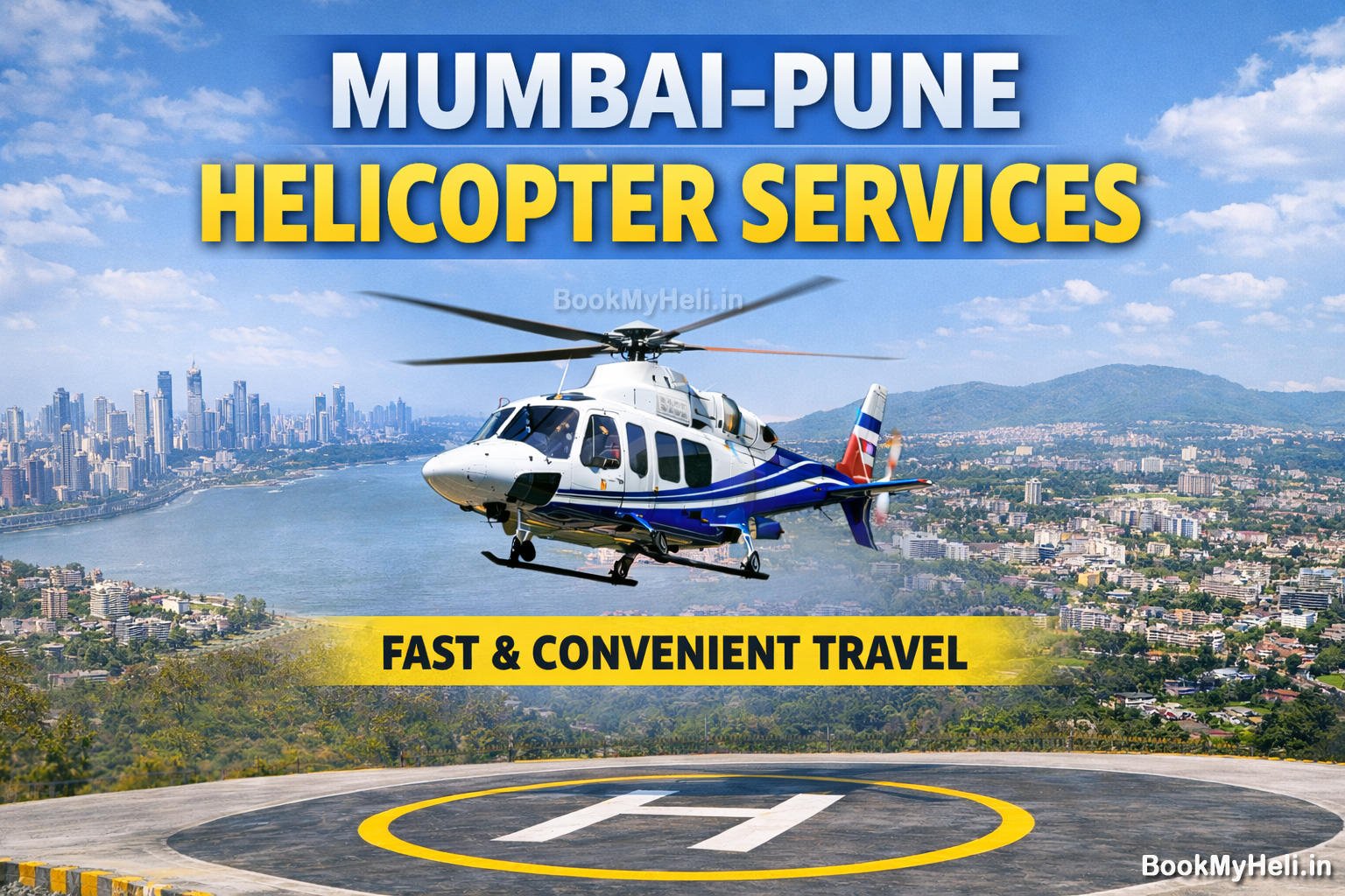 Mumbai Pune Helicopter Services